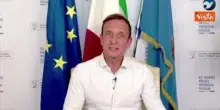 Fedriga: Pensare ad Adriatico come sistema integrato con porti italiani e balcanici complementari
