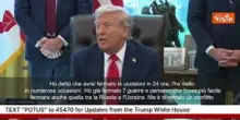 Trump: Pensavo sarebbe stato più facile far finire la guerra in Ucraina