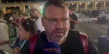 La MSC World Europa a Napoli dopo un'avaria, le voci dei passeggeri