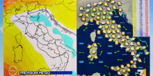 "Anomalia termica" e il giorno della svolta: ultimi fuochi d'agosto