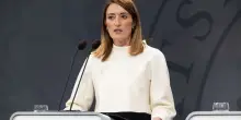 Ue, Metsola “Con coraggio superiamo gli ostacoli, serve unità”