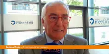 Prete "Ridare certezze ai giovani, fuga talenti problema serio"