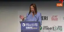 Metsola al Meeting di Rimini: "L'Ue o è leader o resta follower"