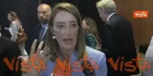 Metsola: "Cosa buona parlare più approfonditamente dell'Europa"