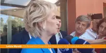 Letizia Moratti "Visita Metsola a San Patrignano segnale importante"