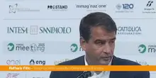 Fitto "No a proroga Pnrr, l'Italia prosegue su una strada positiva"