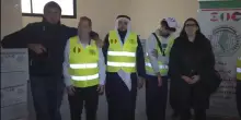 Ascari e Dibba con al-Bustanji, quello dei martiri bambini