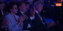 Meloni: "Applausi ai volontari del Meeting di Rimini, sono un vero spettacolo"