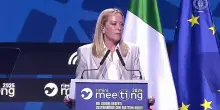 Meloni "L'Unione Europea rischia l'irrilevanza geopolitica"