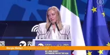 Meloni "Avanti su riforma giustizia nonostante le invasioni campo"