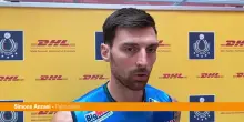 Volley, Anzani "Mondiale? Ci sono basi per arrivare in fondo"