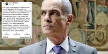 Post anti-ebrei, la protesta di Israele per il prof di Palermo: "Riporta a tempi bui"