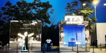 ITA Airways alla Mostra di Venezia con l'installazione “Ciak si Vola”