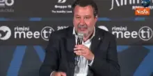 Salvini scherza: Continuo a parlare milanese nonostante Macron si sia offeso