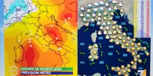 Sottocorona e il giorno del "crollo termico". Ecco le previsioni