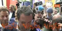 Salvini: Mie parole su Macron? "Non c'è nessuno scontro con la Francia"
