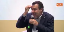 Salvini: Analisi Draghi sull'Ue? È la stessa che faceva la Lega 20 anni fa