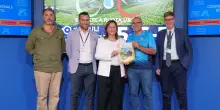 Comunicato Stampa: CRV - Presentato al Ferro Fini l'evento Diabete a Ruota Libera, dal 5 al 7 settembre