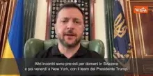 Guerra in Ucraina, Zelensky: "I russi non rispetteranno gli impegni presi con Trump"