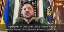 Guerra Ucraina, Zelensky: "L'attacco dimostra che Putin non mantiene le promesse"