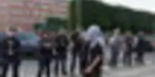 Ministri Difesa Ue a Copenaghen, fuori dalla sede un presidio per Gaza