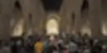 Perdonanza Celestiniana, a l'Aquila aperta la Porta Santa