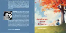 Comunicato Stampa: "Aspettando l'arrivo del vento": un racconto di malattia e speranza che diventa lezione di vita