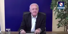De Luca lancia dei siluri a Manfredi: "Vergogna, ridicolo". Sinistra nel caos a Napoli | GUARDA