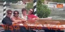 Veneiza 82, Michele Riondino, Paolo Strippoli, Giulio Feltri e Romana Maggiora Vergano al Lido