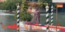 Venezia 82, Cristina Parodi arriva al Lido per la Mostra del Cinema