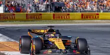 In Olanda pole per Piastri, Leclerc 6° ed Hamilton 7°