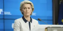 Von der Leyen “L'Europa ha un piano preciso per invio truppe in Ucraina”