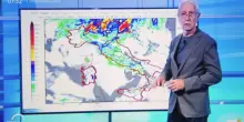 Sottocorona avverte: "Maltempo molto forte". Settembre batte subito un colpo