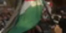 Genova per la Palestina: quarantamila in piazza per la Sumud Flotilla