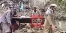 Terremoto in Afghanistan, bilancio devastante: almeno 800 vittime