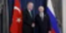 Putin vede Erdogan e lo ringrazia "per sforzi sulla crisi in Ucraina"