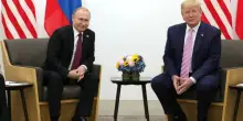 Cremlino, tra Putin e Trump nessun accordo su incontro con Zelensky