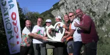 "Cuori Olimpici" celebra la montagna con la tappa di Lecco