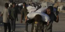 I veri dati degli aiuti umanitari: smentita la propaganda di Hamas