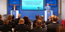Comunicato Stampa: Attuazione della Legge regionale n. 31/2021 in materia di Polizia locale e politiche di sicurezza