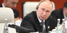 Putin “Non ci opponiamo all'Ucraina in Ue, ma la Nato è inaccettabile”