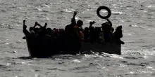 Tratti in salvo e sbarcati a Lampedusa 41 migranti, 7 i dispersi