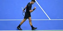 Agli Us Open Djokovic batte Fritz, sarà semifinale con Alcaraz