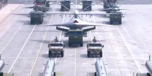 A Pechino sfila tutta la forza militare della Cina