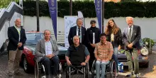 Comunicato Stampa: SOSTENIBILITÀ, INCLUSIVITÀ E SOLIDARIETÀ ALLA 40^ STELLA ALPINA STORICA