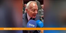 Gianni Letta "Fede non nascondeva la sua devozione a Berlusconi"