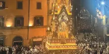 Aspettavano armati l'arrivo della Macchina di Santa Rosa: arrestati due turchi
