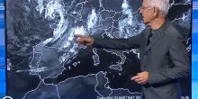 Nuvole minacciose e poi il cambio di passo. Sottocorona: ecco quando