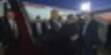 Il presidente algerino accoglie l'omologo tunisino ad Algeri
