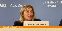Venezia, Valeria Bruni Tedeschi "Riconnessa con Duse nell'aldilà"